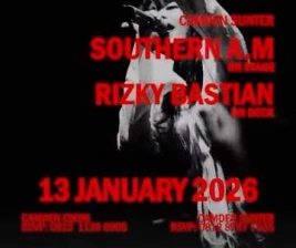 CAMDEN SUNTER JAKARTA  TUESDAY