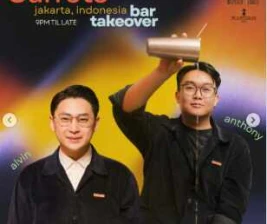 CARROTS BAR SCBD JAKARTA  BAR TAKE OVER