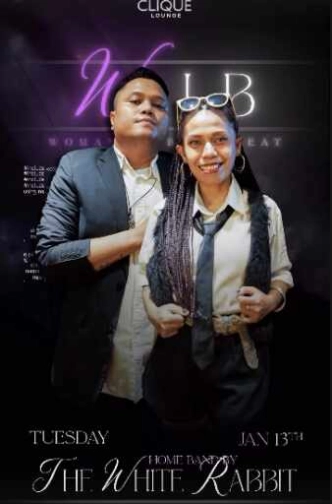 CLIQUE SPOT GADING SERPONG - TUESDAY