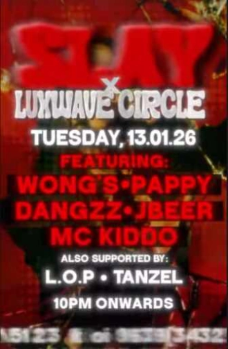 DELULU JAKARTA - SLAY