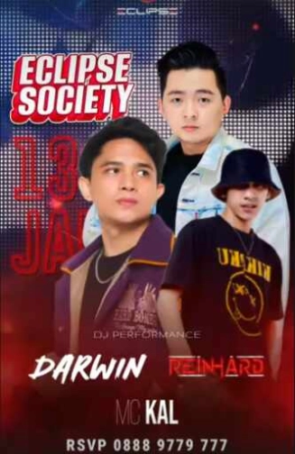 ECLIPSE PANTAI INDAH KAPUK - TUESDAY