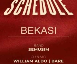 GOLD DRAGON BEKASI  TUESDAY