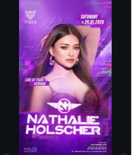 GOLDEN TIGER KEMANG JAKARTA - SATURDAY