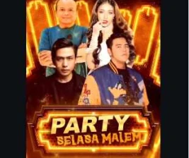 GRAND EAGLE CLUB PENJARINGAN JAKARTA  PARTY SELASA MALEM