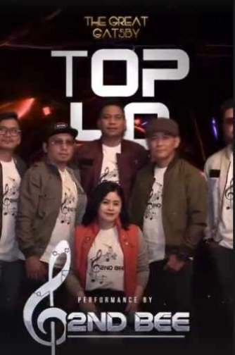 THE GREAT GATSBY SCBD JAKARTA - TUESDAY