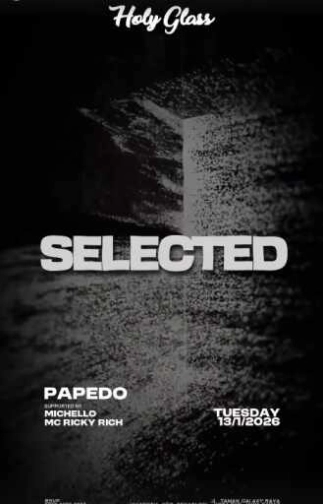 HOLY GLASS BEKASI - SELECTED