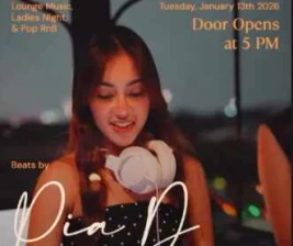 IZZY SOCIAL CLUB GUNAWARMAN JAKARTA  TUESDAY