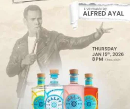 J SPARROW KUNINGAN JAKARTA  DISTILLED