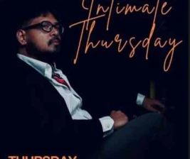 JUNTOS KUNINGAN JAKARTA  INTIMATE THURSDAY