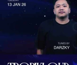 KLOUD SKY DINING  LOUNGE SENOPATI JAKARTA  TROPICLOUD