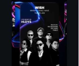 LAVVA SENAYAN JAKARTA  WISH