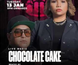 LUFRE BAR  LOUNGE SENOPATI JAKARTA  DARK ANGEL