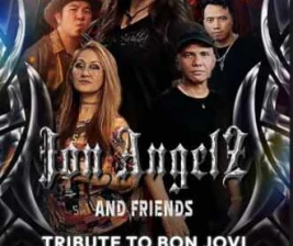 LUFRE BAR & LOUNGE SENOPATI JAKARTA - TRIBUTE TO BON JOVI