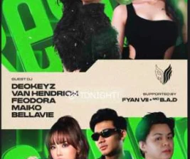 MANTRA PANTAI INDAH KAPUK  RESONANCE