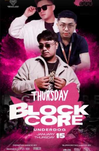MONKEY KING BAR & LOUNGE GADING SERPONG - THURSDAY BLOCK CORE