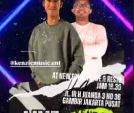 NEW FUXION JAKARTA  TUESDAY