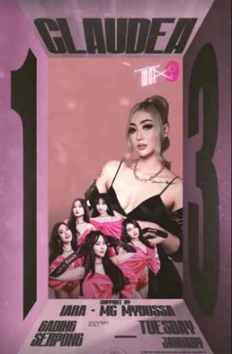 BLACK OWL GADING SERPONG - TUESDAY