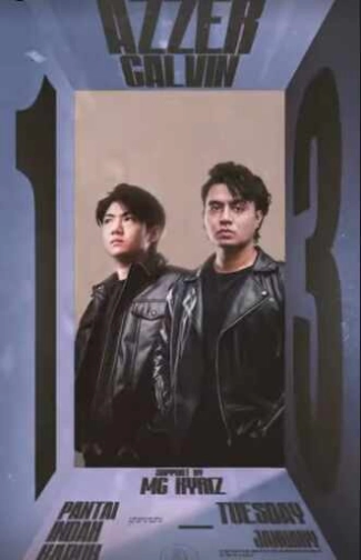 BLACK OWL PANTAI INDAH KAPUK - TUESDAY