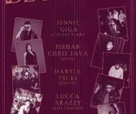 ROSE GUNAWARMAN JAKARTA  BLOSSOM