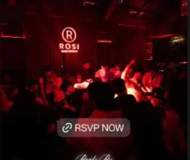 ROSI SENOPATI JAKARTA  TUESDAY