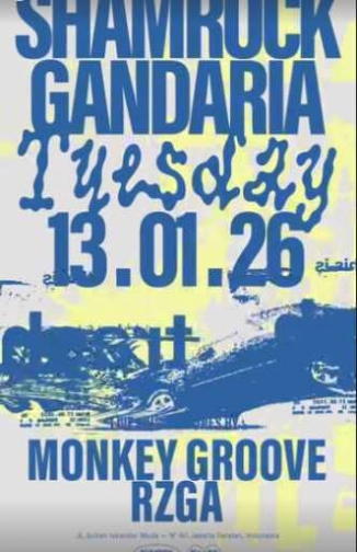 SHAMROCK GANDARIA JAKARTA - TUESDAY