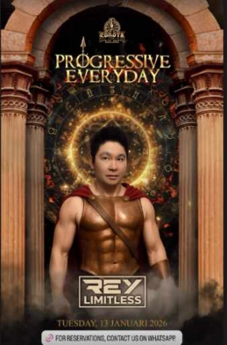 SPARTA LIVE BAR KEMANG JAKARTA - TUESDAY