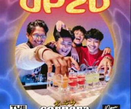 TEKIRA BLOK M JAKARTA  UP2U