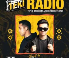TEKIRA BLOK M JAKARTA  TEKI RADIO