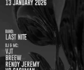 THE H CLUB SCBD JAKARTA  TUESDAY