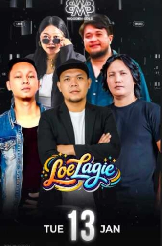 WOODEN BAR RESTO GADING SERPONG - TUESDAY