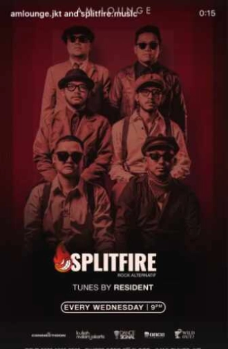 AM LOUNGE SCBD JAKARTA - WEDNESDAY