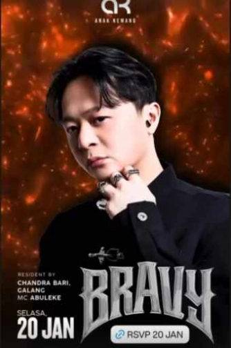 ANAK KEMANG CAFE JAKARTA - TUESDAY