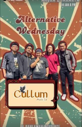 ANORA 2 DUREN SAWIT JAKARTA - ALTERNATIVE WEDNESDAY