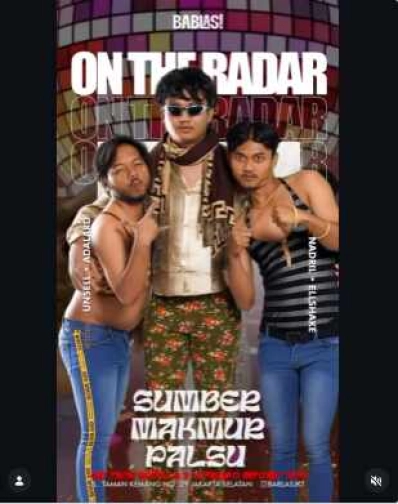 BABLAS KEMANG JAKARTA - ON THE RADAR