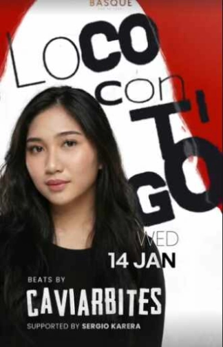 BASQUE KUNINGAN JAKARTA - LOCO CONTIGO