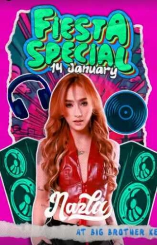 BIG BROTHER KEMANG JAKARTA - FIESTA SPECIAL