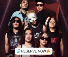 BLAZE SCBD JAKARTA  CLASSIC ROCK