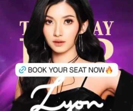 BLAZE SCBD JAKARTA  THURSDAY POP