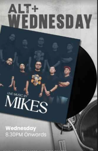 BLUEGRASS SETIABUDI JAKARTA - ALT + WEDNESDAY