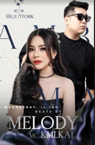 BLUE STORK GADING SERPONG - WEDNESDAY