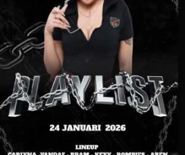 BONVOY LOUNGE KELAPA GADING JAKARTA  PLAYLIST