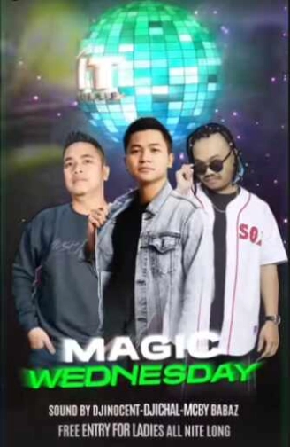 BREXIT KEMANG JAKARTA - MAGIC WEDNESDAY