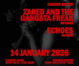 CAMDEN SUNTER JAKARTA  WEDNESDAY