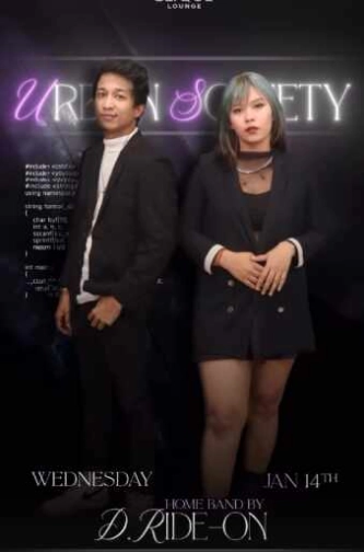 CLIQUE SPOT GADING SERPONG - URBAN SOCIETY