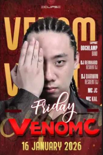 ECLIPSE PANTAI INDAH KAPUK - FRIDAY