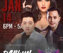 ECLIPSE PANTAI INDAH KAPUK  WOMEN WEDNESDAY