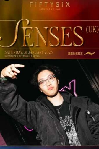 FIFTYSIX JAKARTA - SATURDAY