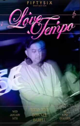 FIFTYSIX JAKARTA - LOVE TEMPO