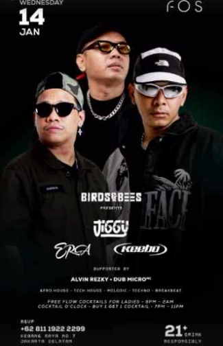 FOS KEMANG JAKARTA - WEDNESDAY