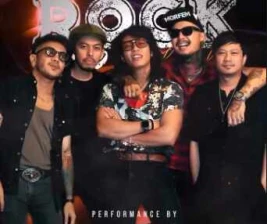 THE GREAT GATSBY SCBD JAKARTA  WEDNESDAY